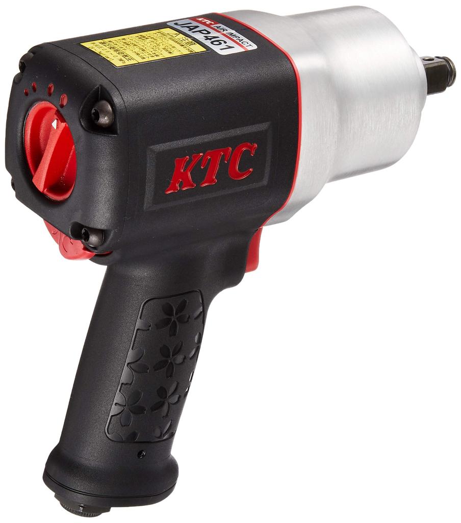 Kyoto Machinery Tools Impact Wrench JAP461 (KTC) 12.7sq. (Composite Type)