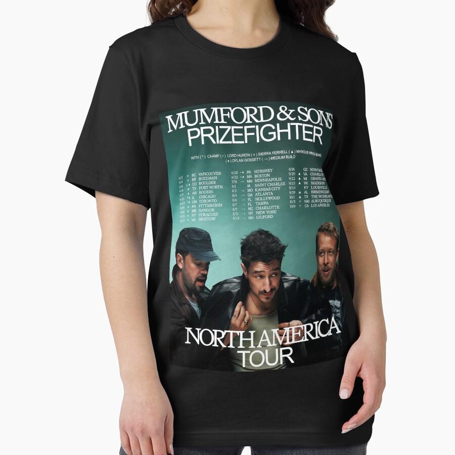 mumford north america tour 2026 isengaja Essential T-Shirt