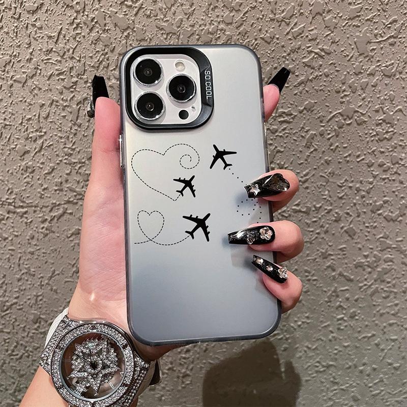 Чехлы с милым котом и собакой с леопардовым рисунком для iPhone 11, 12, 13, 15 Pro Max Plus, мини-противоударный чехол-бампер для iPhone 14, 7, XS X, защитный чехол для телефона