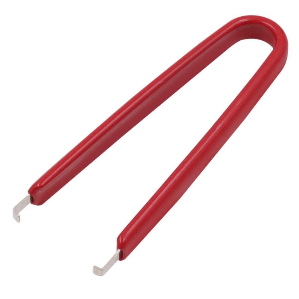 U Type IC Chip Extractor Hand Tool Capacitor Grabber IC Chip Puller  Electronic Component