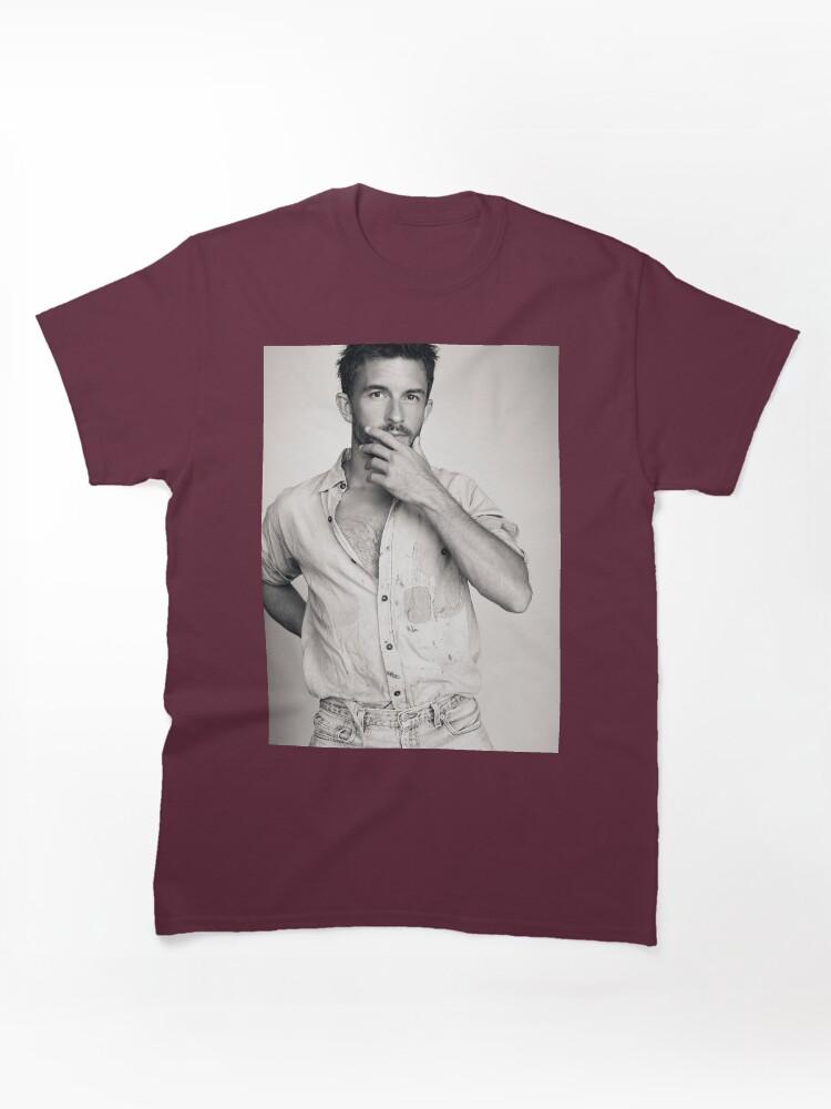 Bridgerton Jonathan Bailey Classic Unisex T-Shirt