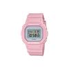 Серия G-Shock Водонепроницаемые Спортивные Кварцевые Часы Ремешок из Смолы Женские Часы Серые DW-5600SC-4PR