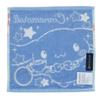 Marushin Mini Sanrio Yumekira Antibacterial and Deodorizing 3725007900 Towel, Cinnamoroll, Cinnamon, 100% Cotton, Treatment, Gift, Present,