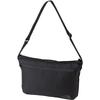 North Shuttle Shoulder Pouch Black ONESIZE [The Face]
