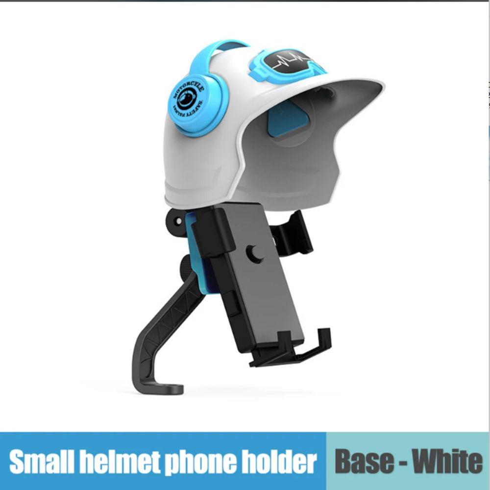 Cartoon Motorcycle Mobile Phone Holder for Motorcycle Bike Accessories