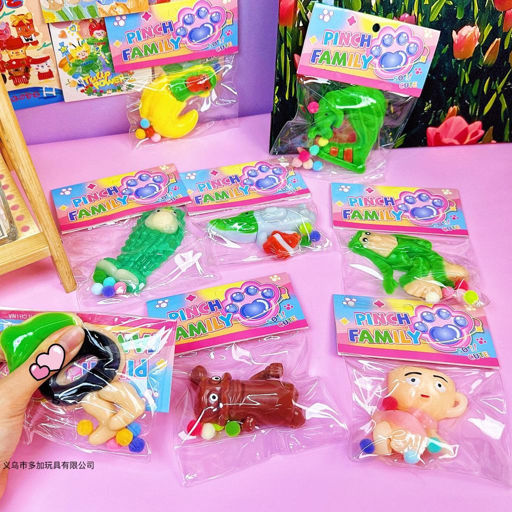 Italian Brainrot Squishy Toys Tungtungtung Sahur Tralalero Tralala Anxiety Stress Relief Fidget Toys for Adults Release Emotions