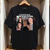 Heated Rivalry Connor Storrie Ilya Rozanov Retro 90s Pattern Tshirt Hirt Heating Competition TV Drama Ice Hockey Romantic