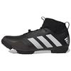 Adidas Велосипедные полуботинки для гравия черные с белым - GW5330