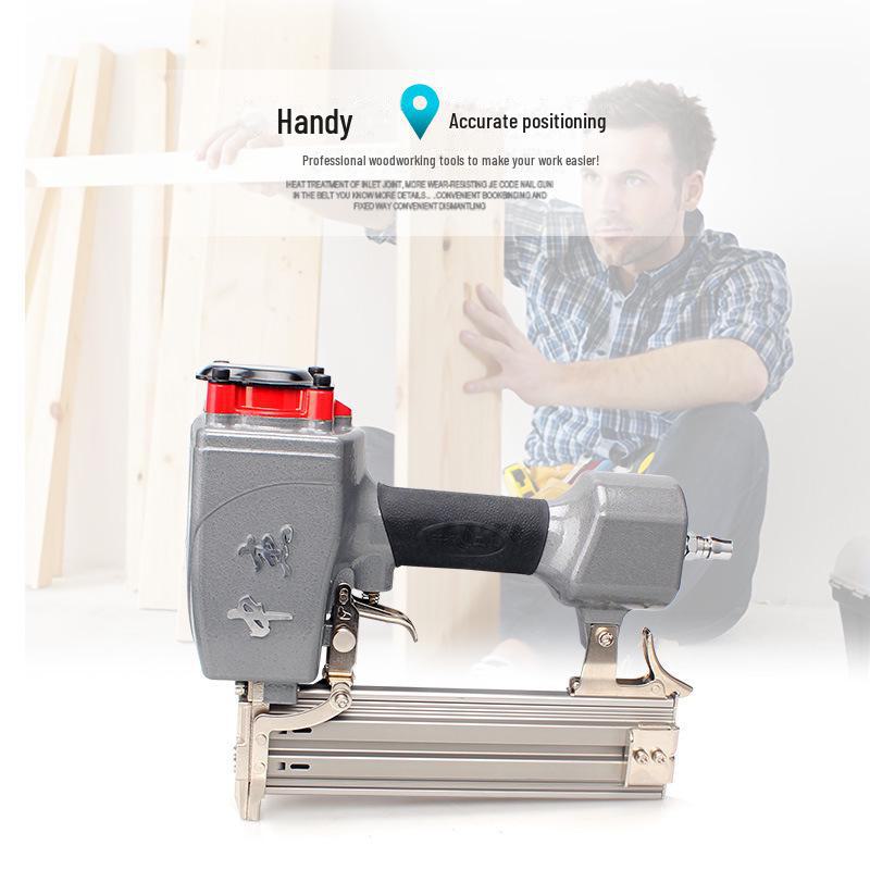 Гвоздезабивной пистолет Zhongjie: Модели F30, 625 Mosquito, 1013 Yard, T64 Steel, Coil и Steel Row.