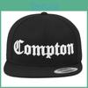 Кэппи Compton Casual с широкими полями, регулируемая, для летнего комфорта на открытом воздухе
