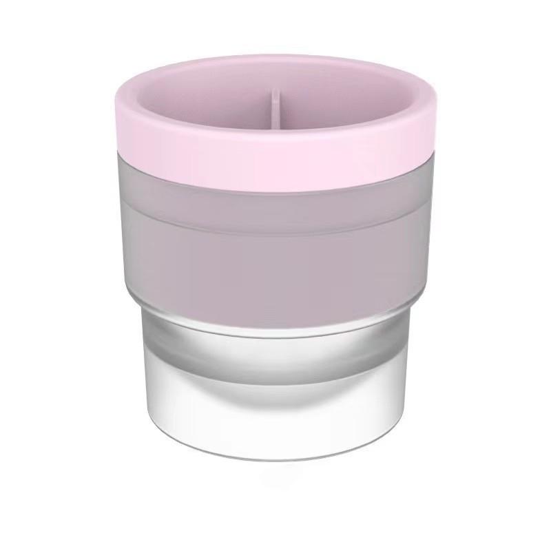 1 шт. 3D кубики льда, замороженные ледяные шарики, силиконовая форма для льда, ледяной шарик, для общежития, маленькая силиконовая форма для виски, домашний ледяной шарик