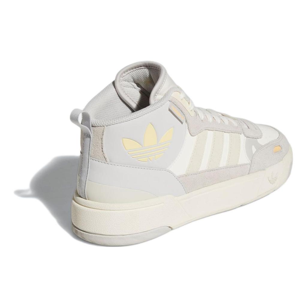 Adidas Оригинальные кроссовки Originals Post Up Leather Mid-Top Женские кроссовки Серый GV9329