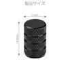 LIANHATA Tire Air Valve Cap Set of 4 Tire Wheel