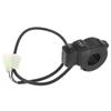 3 In1 Motorcycle Switch Electric Bike Scooter Turn Signal Horn Button 22Mm