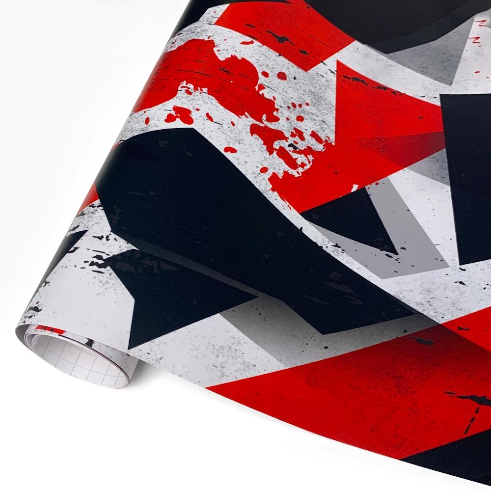 Автомобильная пленка Виниловая пленка Водонепроницаемая для автомобиля Авто Наружные аксессуары Чехол Пленка с воздухоотводом Пленки для кузова автомобиля Украшение автомобиля