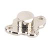 Bottom Tripod Base Screw Nut Aluminum Alloy Quick Release Plate Base Screw Nut for A7M4 A7R4 7R4A