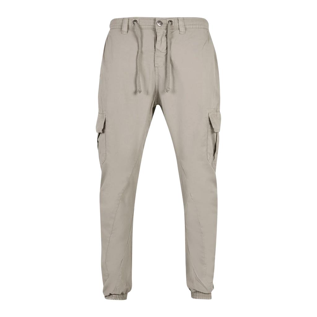 Urban Classics Mens Plain Cargo Trousers