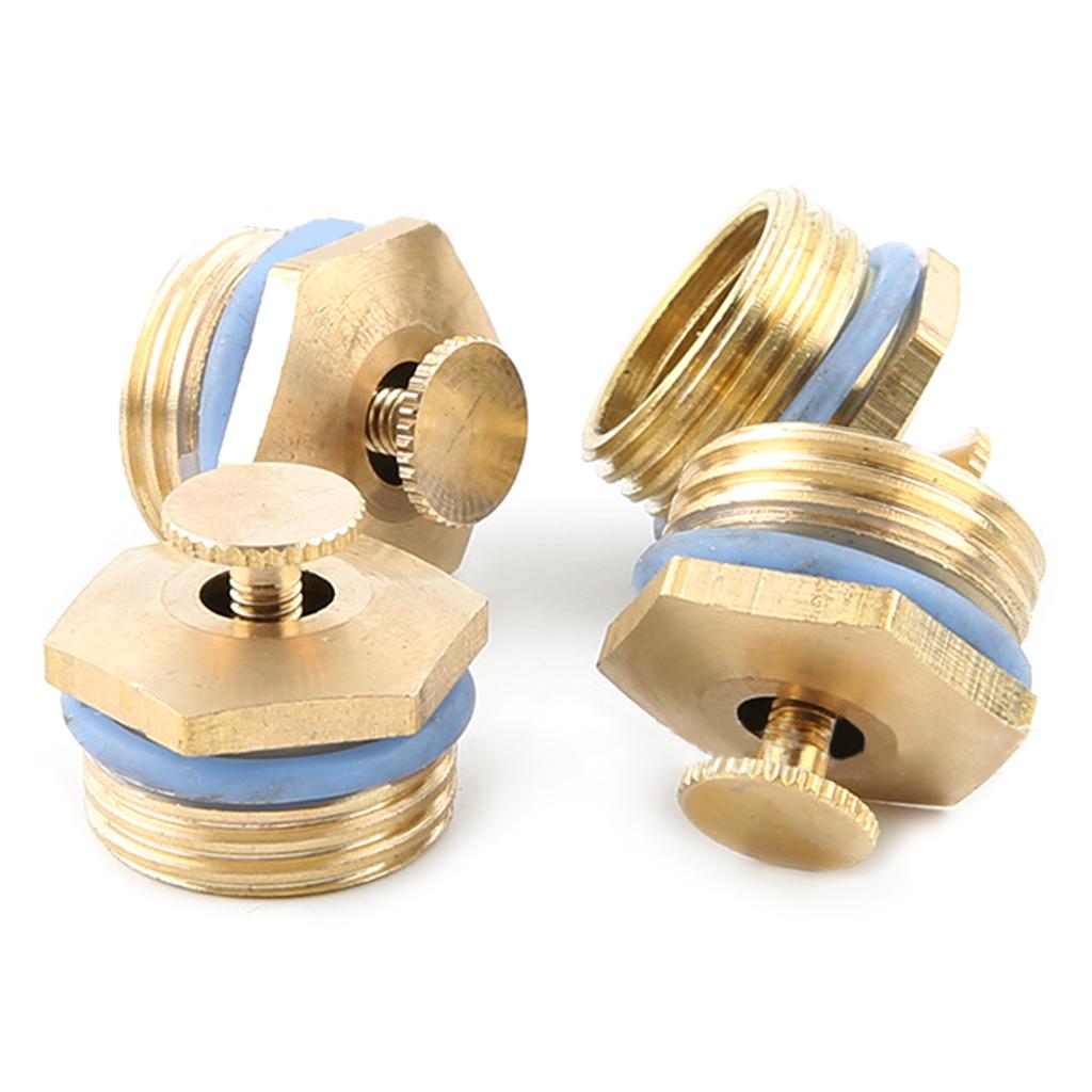 10 шт./компл. 360 градусов садовый разбрызгиватель соединитель резьба для полива воды разбрызгиватель