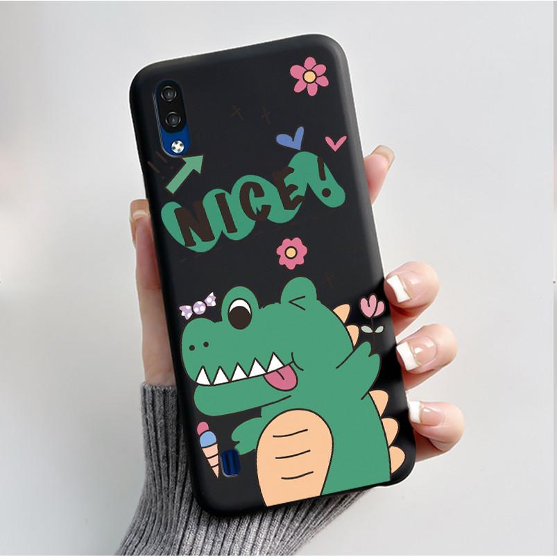 Чехол для телефона ZTE Blade A51 Lite / A5 2020, Роскошный модный, с бабочками и цветами, Черный, Мягкий ТПУ, Силиконовая задняя крышка