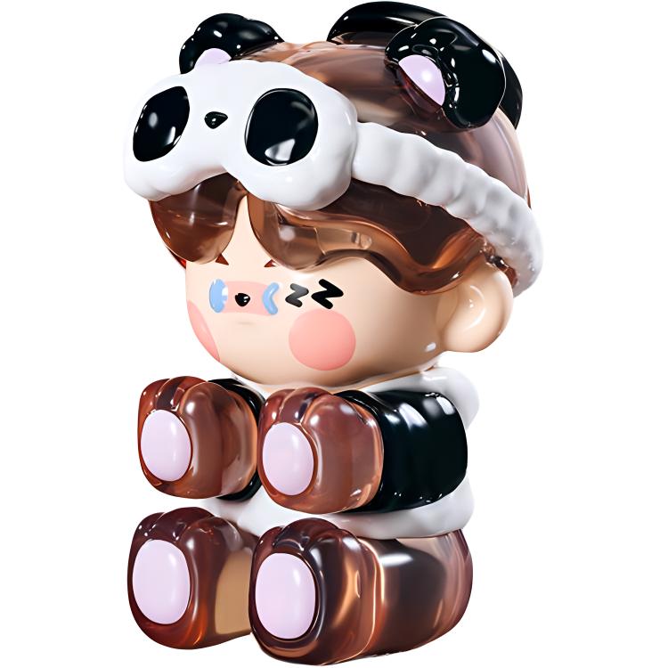 POP MART PINOJELLY Коллекционная фигурка In Your Life, Коробки-сюрпризы, Одиночная коробка-сюрприз