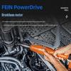 FEIN ASW18-60PC Аккумуляторный электрический динамометрический ключ CN-вилка (адаптер в комплекте)