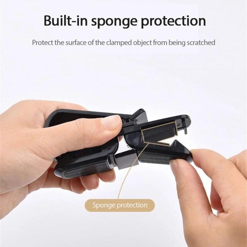 Автомобильные солнцезащитные очки оправа углеродное волокно купюры очки зажим для G80 Genesis принадлежности компас Jeep автомобили, запчасти аксессуары