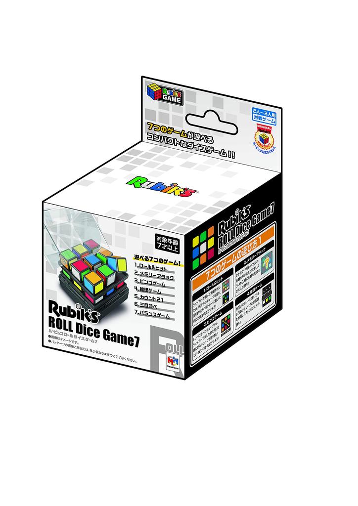Игра в кости Rubik's Roll 7
