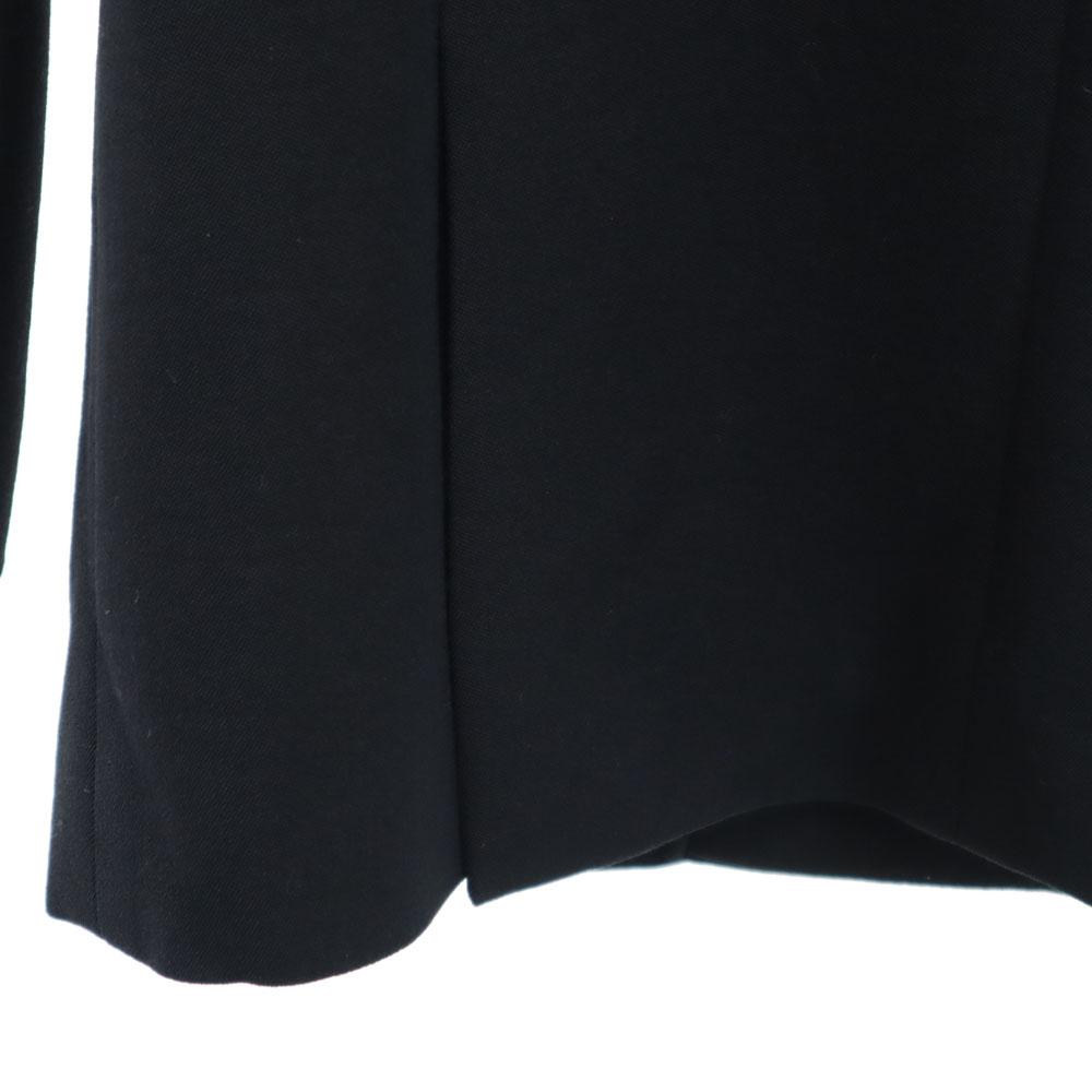 Givenchy Сделано в Италии Куртка 36 черная Женская Б/у