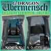 [ИСПОЛЬЗУЕМЫЕ] Носки Übermensch G-DRAGON выставка MD SOCKS