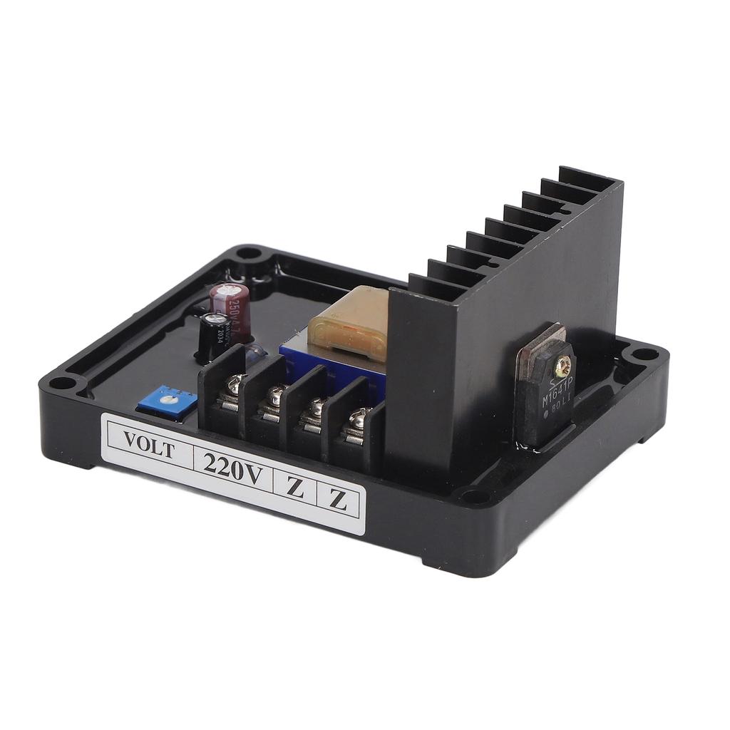 Автоматический регулятор напряжения 50 Гц 60 Гц Регулируемый Высокая точность Защита от низкой скорости Регулятор скорости