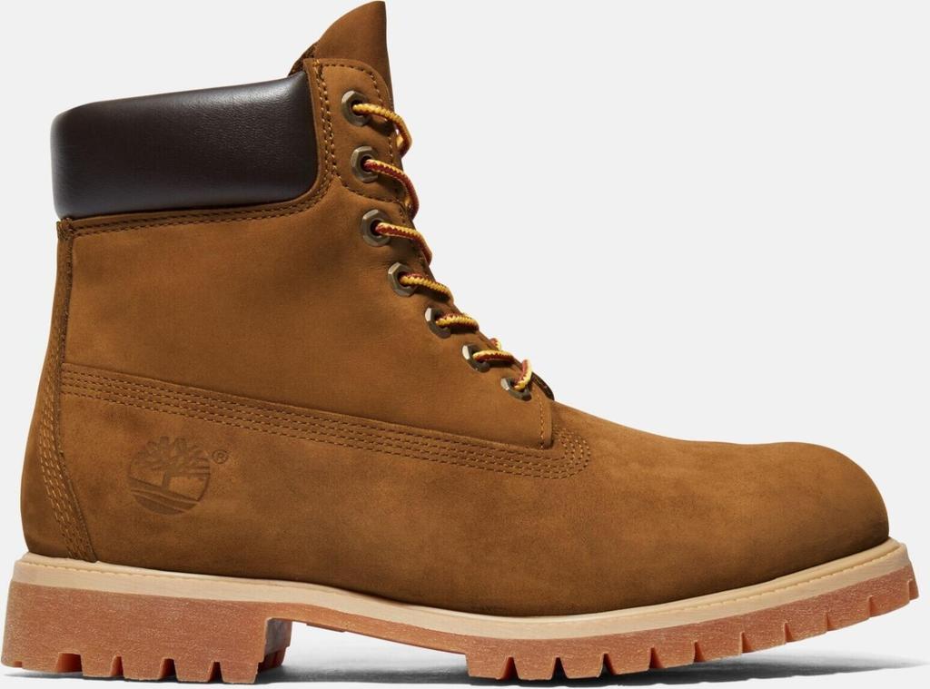 Ботинки Timberland Premium 6 Inch Boots (172066-EBL) темно-пшеничные
