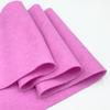 20/90*90cm Soft Felt Fabric Non-woven Felt Fabric Sheet  DIY Sewing Dolls Crafts Material 1.4mm Thick