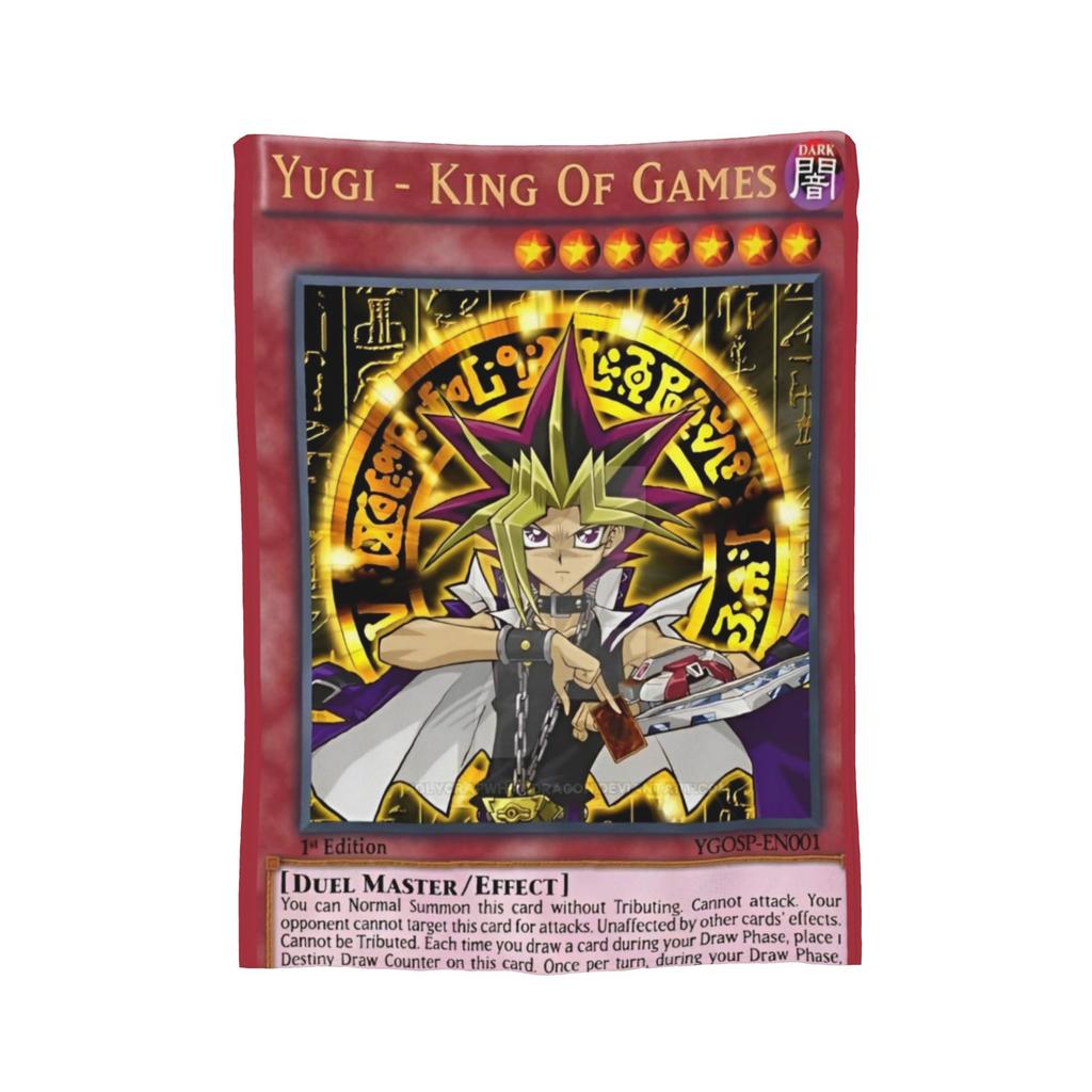Пледы вязаные Yu Gi Oh, фланелевые, Синий Глаз Белого Дракона, аниме, мультфильм, супер теплые пледы для спальни, дивана, покрывала