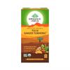 Чай с Тулси, Куркумой и Имбирем (25 пак, 1.9 г), Tulsi Ginger Turmeric Tea,  Organic India