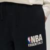 Fear of God Штаны Essentials x NBA Классический крой Черные Мужские Низ 130NB254801F