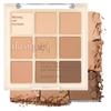 Daisyk Shadow Palette, 12 Warm Blending, 1 Piece
