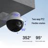 Умная уличная Wi-Fi камера EZVIZ C8W (Китайская версия)