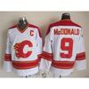 Ice Hockey Jersey Short Sleeve Training Shirt NHL Team Apparel Washington Capitals Calgary Flames St. Louis Blues