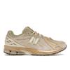 AURALEE X 1906R Bone White Unisex Sneakers Cream Mojave-Desert M1906RAU