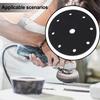150mm Interface Soft Pad 1pc 9 Holes Buffer Sponge