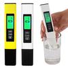 Water Quality Tester Digital Display High Precise Battery Powered Drinking Water TDS EC Meter Temperature Meter