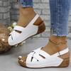 Summer Shoes Sandals Women Soft Women Shoe Breathable Ladies Shoes Beach Walking Shoes Open Toe Female Footwear Sandal Women