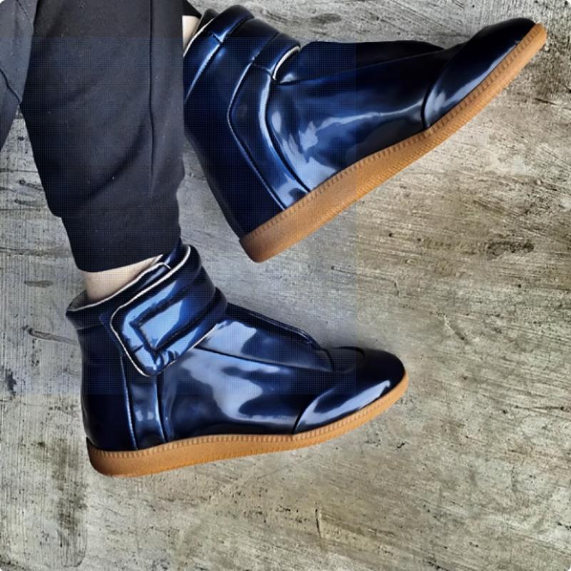 Новости Обувь Роскошные Кроссовки Ботильоны На шнуровке Кроссовки Хайтопы Уличная одежда Обувь для ходьбы Баскетбол Мужской Мужской и женский A2