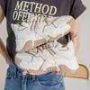 Женские туфли Daddy Shoes, универсальные, маленькие белые туфли на осень, студенческие туфли, повседневные туфли на толстой подошве Tide