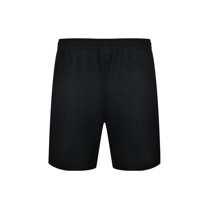 Li Ning Table Tennis Series Soft Quick-Dry Antibacterial Casual Shorts Men Shorts Black AKSS437-1