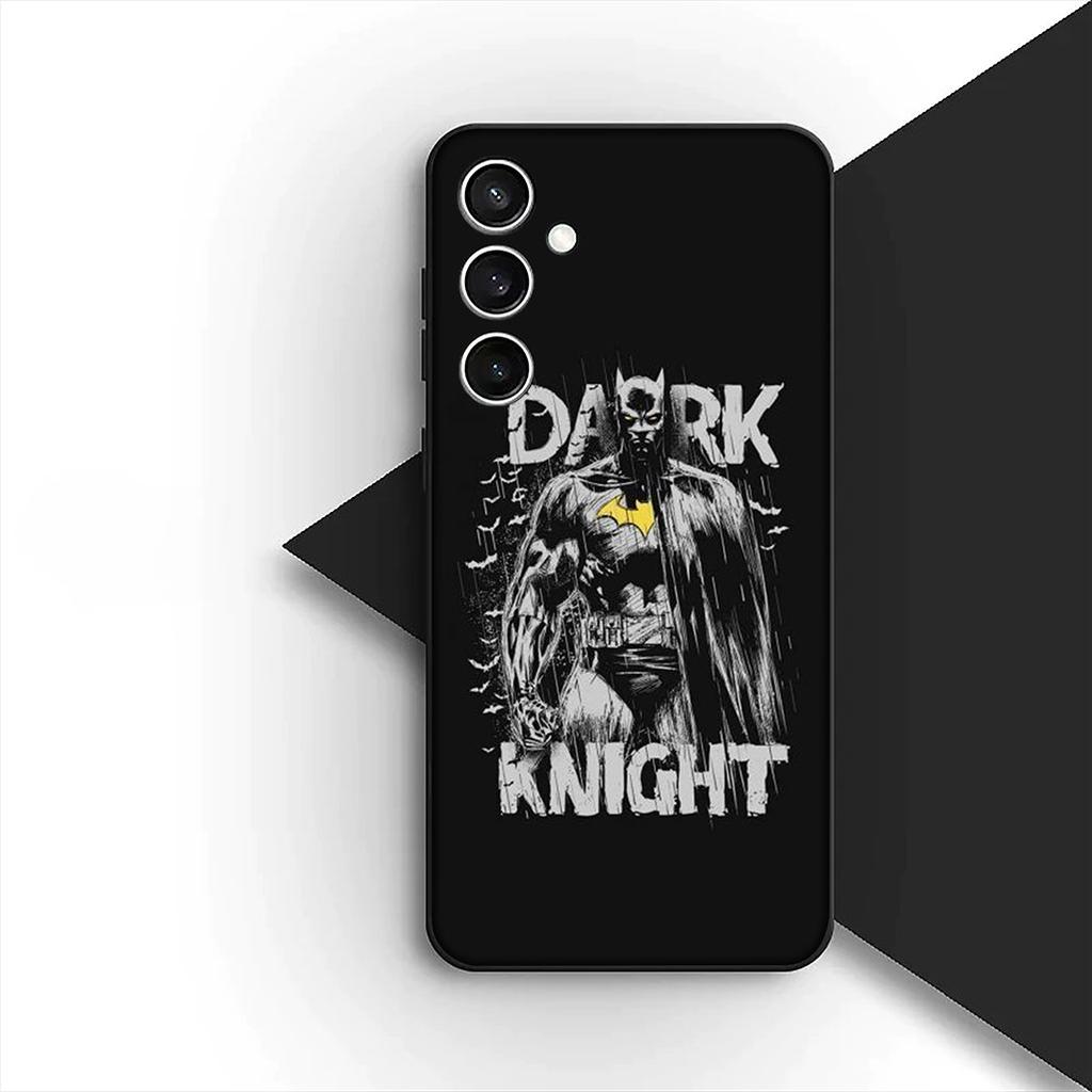 Cover for Apple iPhone 12 13 Pro XS Max Mini ProMax X XR Air 13Pro Casing Phone Case Bruce Wayne DC Movie Batman Bat Man