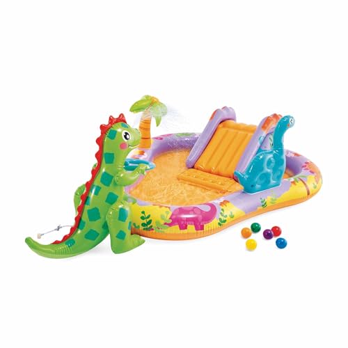INTEX Dino Park Play Center Pool (56139) [Official Japanese Product]