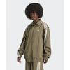 Adilenium 2 Oversized Track Top Khaki Jm9252
