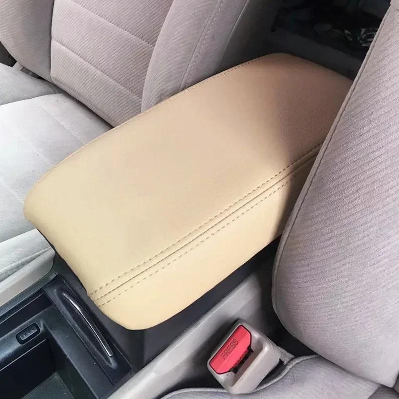 Для Honda Civic 8-го поколения Sedan 2006 2007 2008 2009 2010 2011 Центральный подлокотник консоль ящик крышка аксессуаров автомобиль отделка защитный чехол