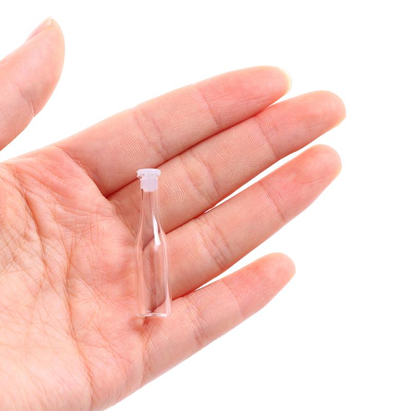 3шт 1: 12 Кукольный домик Миниатюра Стеклянная Бутылка Кухня Гостиная Аксессуары